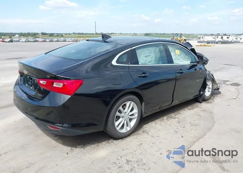 2016 Chevrolet Malibu Lt z USA, uszkodzony, nr VIN 1G1ZE5ST5GF356781